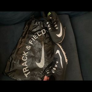 Nike track spikes